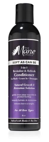 The Mane Choice 3 in 1 Revitalize &amp; Refresh Conditioner
