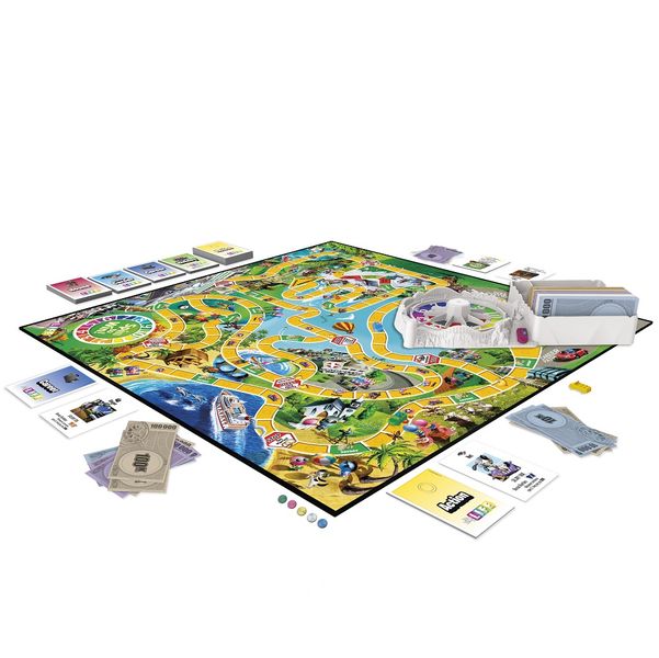 Game Of Life Classic Vacation