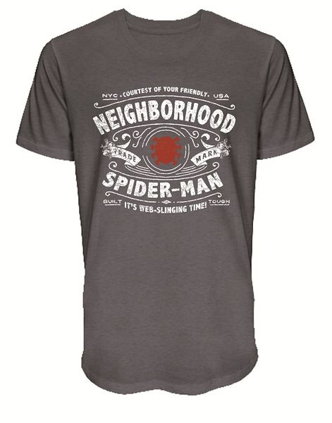 Marvel Neighborhood Spider-Man T-Shirt
