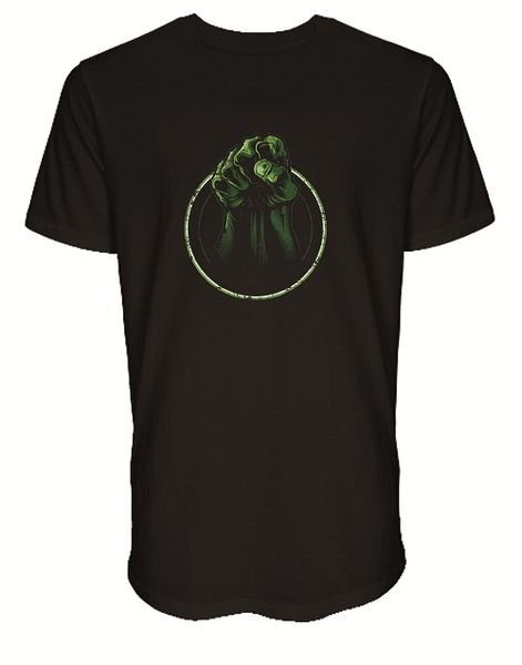 Marvel Hulk Hand Shirt