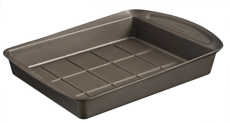Pyrex - Asimetria Bakeware Brownie Pan