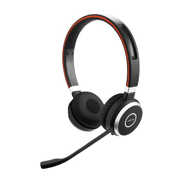 Jabra Evolve 65 Wireless Headset with Mic