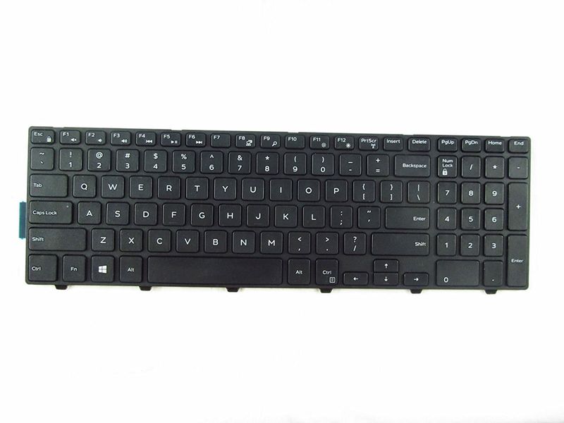 Dell Inspiron 0KPP2C Replacement Keyboard