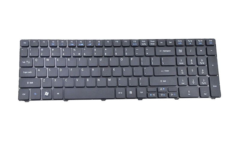 Dell Latitude NSK-DW0UC Replacement Keyboard