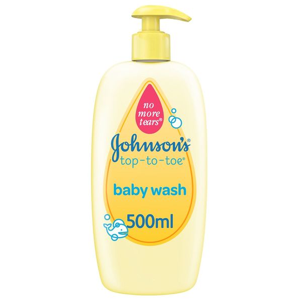 Johnson's - Top to Toe Baby Wash - 500ml