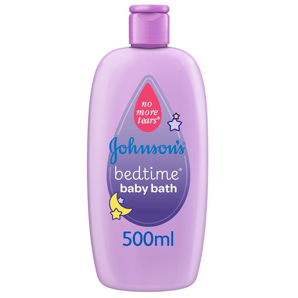 Johnson's - Baby Bedtime Bath Wash - 500ml