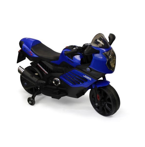 Jeronimo Power MotorBike - Blue