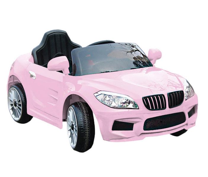 Jeronimo Fast Car - Pink Metallic