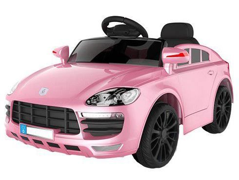 Jeronimo Roadster - Pink Metallic