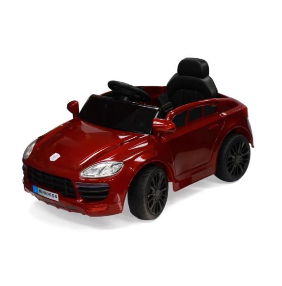 Jeronimo Roadster - Red Metallic