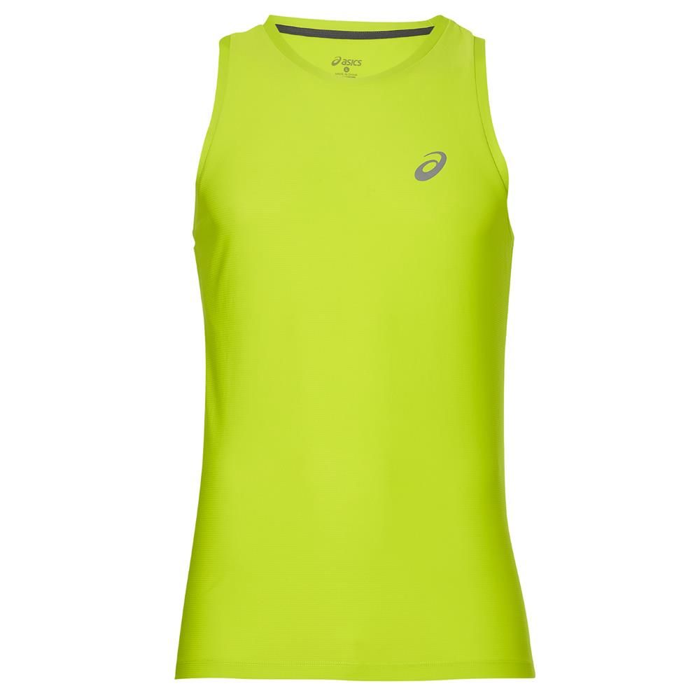 asics singlet asics singlet