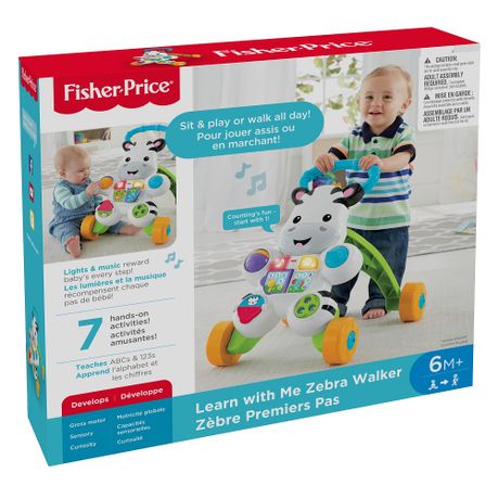 fisher price learn with me