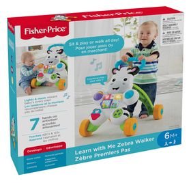 zebra baby walker