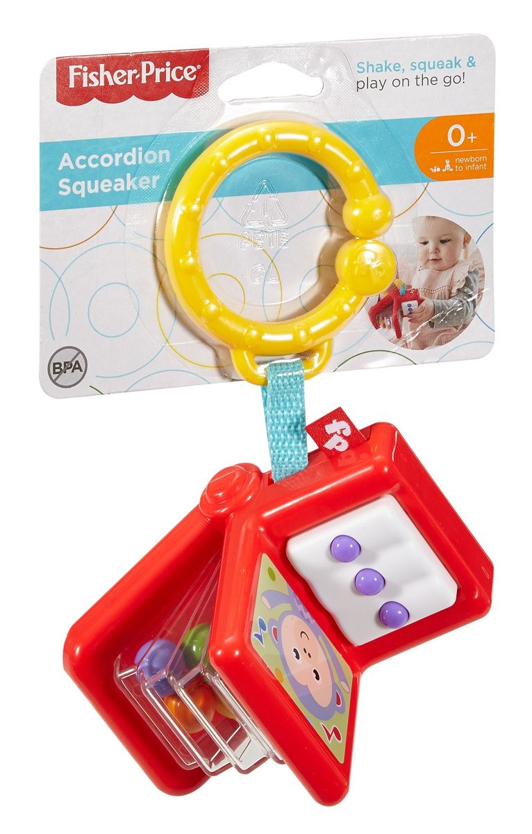 Fisher Price Accordion Squeaker Buy Online in South Africa