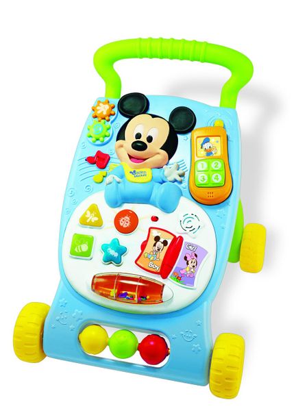 Disney - Mickey Grow-With-Me Musical Walker