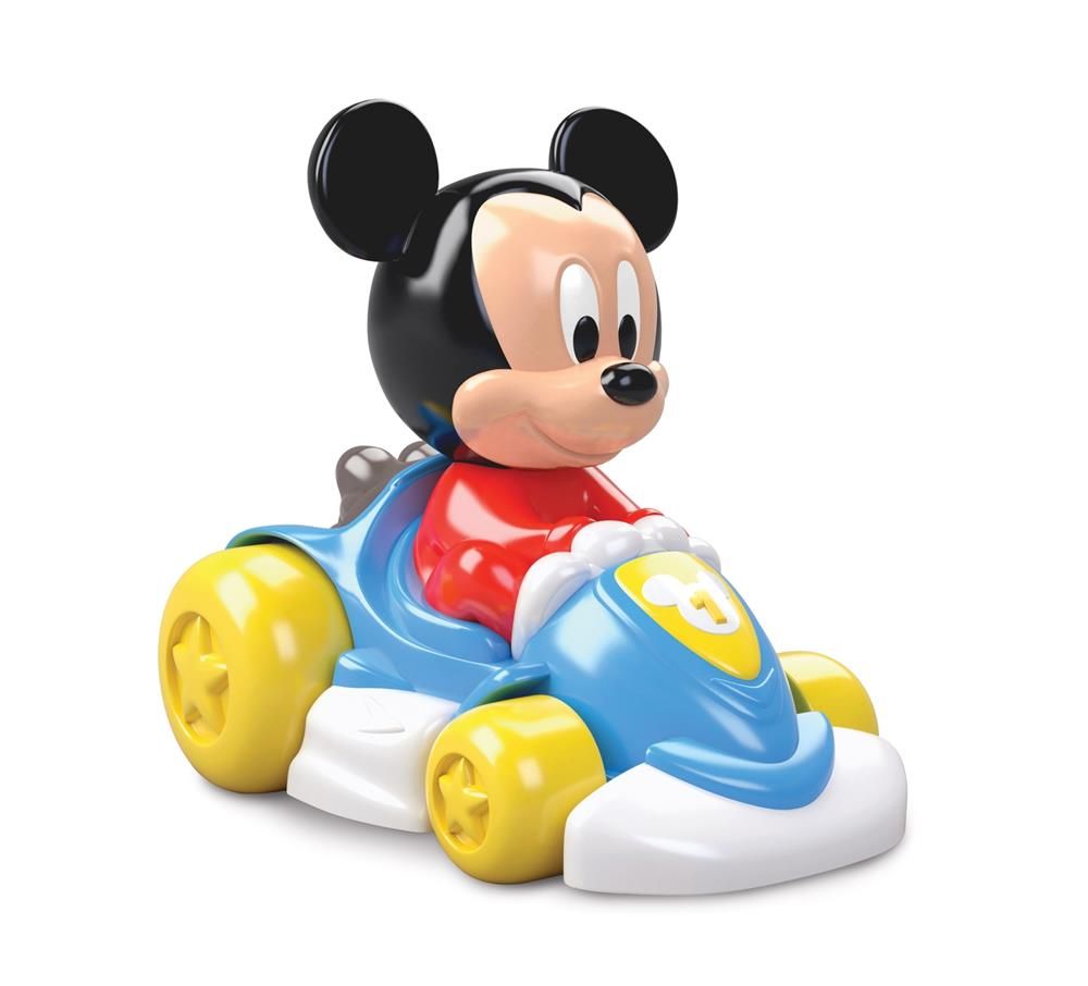 mickey mouse race car game