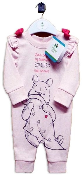 Disney - Winnie Girls Full Romper