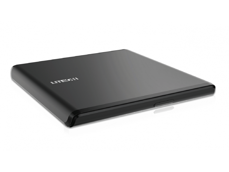 Liteon Ultra-Slim Portable DVD Writer x8