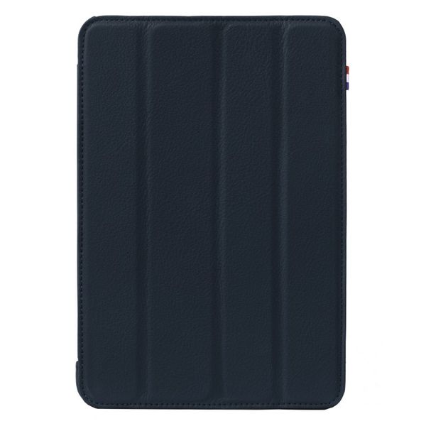 Decoded Leather Slim Cover for Apple iPad Mini Retina - Black