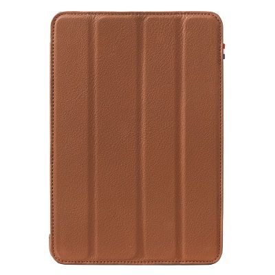 Decoded Leather Slim Cover for iPad Mini Retina /iPad Mini 3 - Brown
