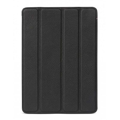 Decoded Leather Slim Cover for iPad Air 2 - Black