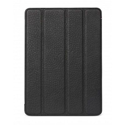 Decoded Leather Slim Cover for Apple iPad Pro 9.7" - Black