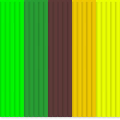 3Doodler Welcome to the Jungle ABS