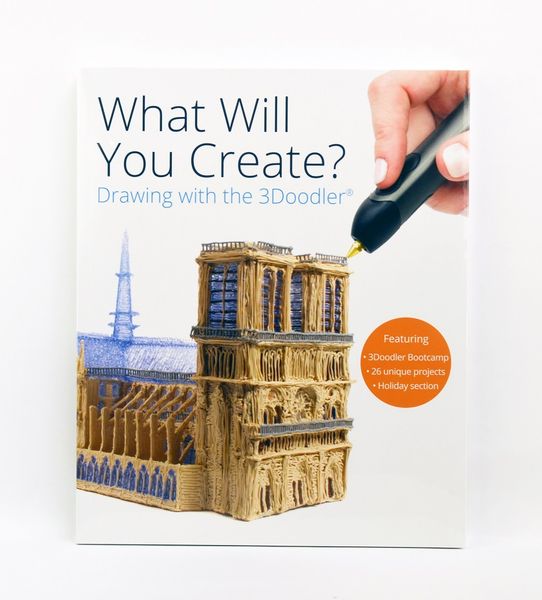 3Doodler Doodle Book