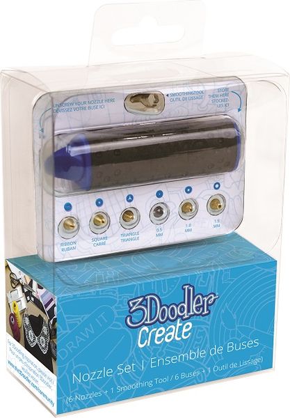 3Doodler Nozzle Set