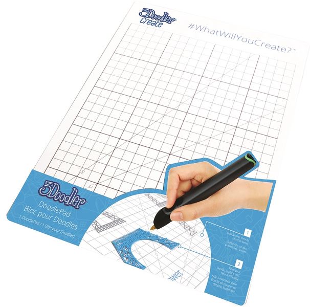 3Doodler Doodle Pad