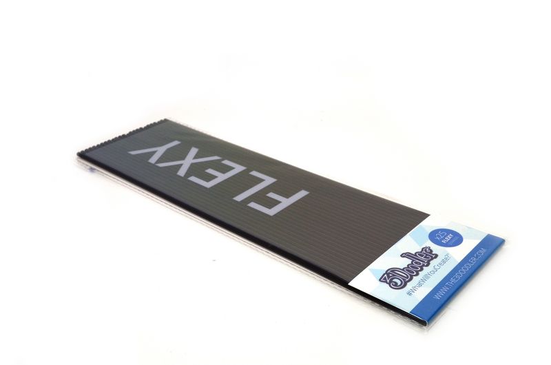 3Doodler Flexy Plastic Strands - Black