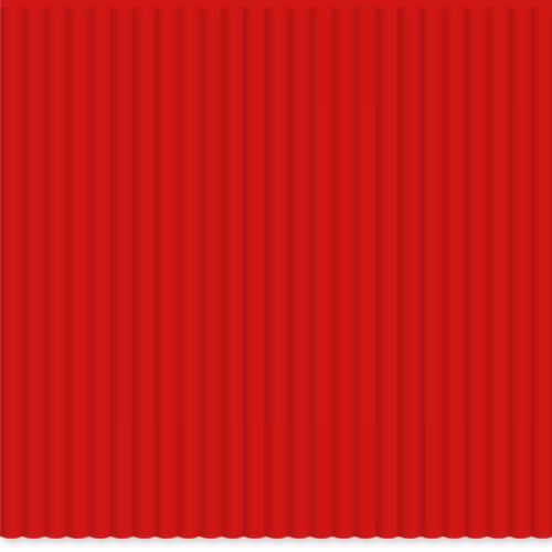 3Doodler Flexy Plastic Strands - Red