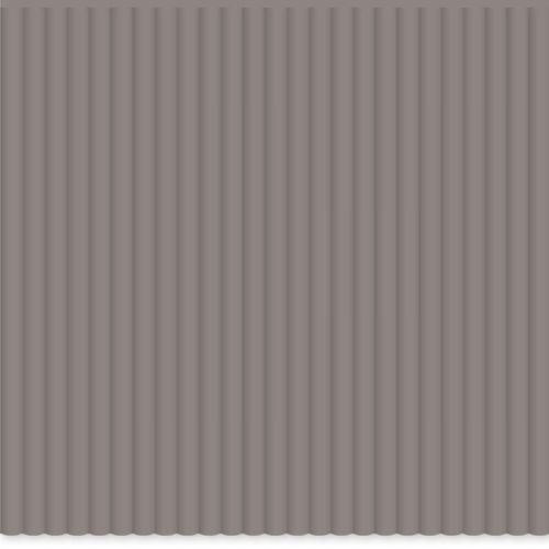 3Doodler Flexy Plastic Strands - Silver