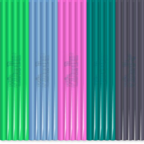 3Doodler Plastic Strands - Clearly Springtime