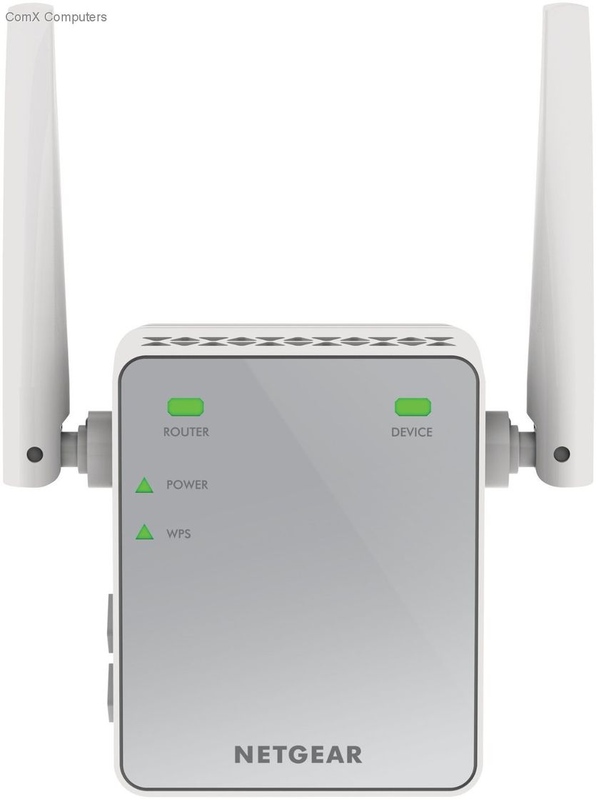 netgear n300 wifi range extender essentials edition (ex2700)