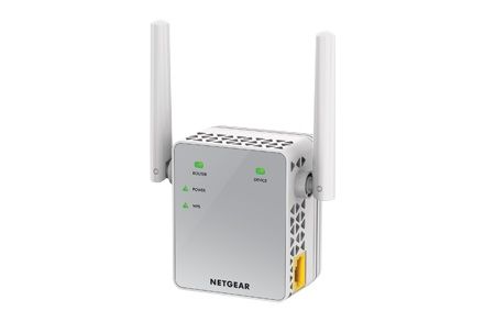 Netgear EX3700 - AC750 WiFi Range Extender - Essentials Edition