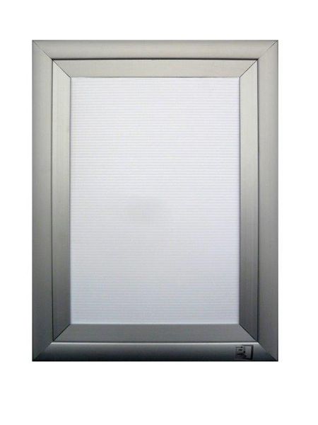 Easy Loader Large Profile - A4 Natural Silver