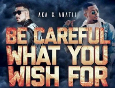 Be Careful What You Wish For (CD)