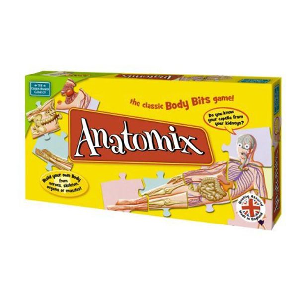 BrainBox Anatomix