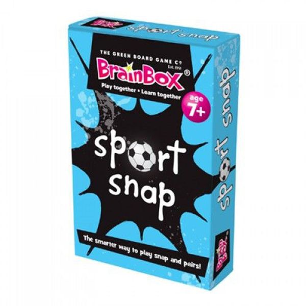 BrainBox Sport Snap