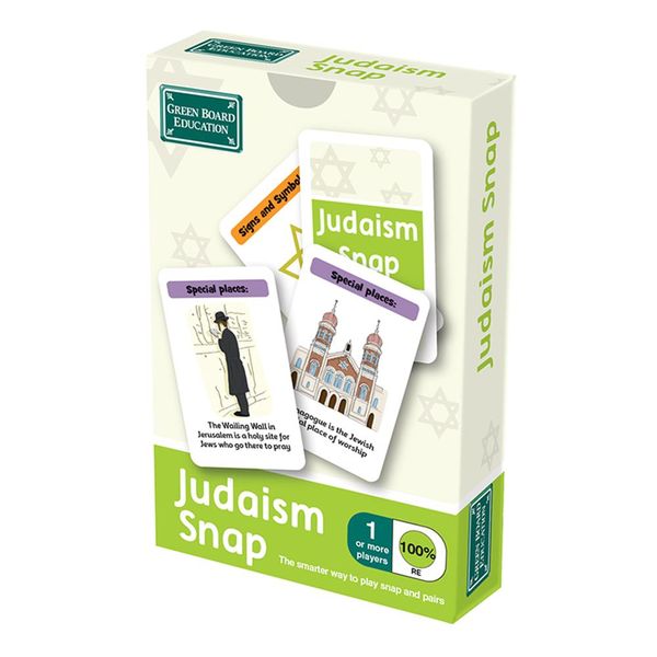 BrainBox Judaism Education Snap