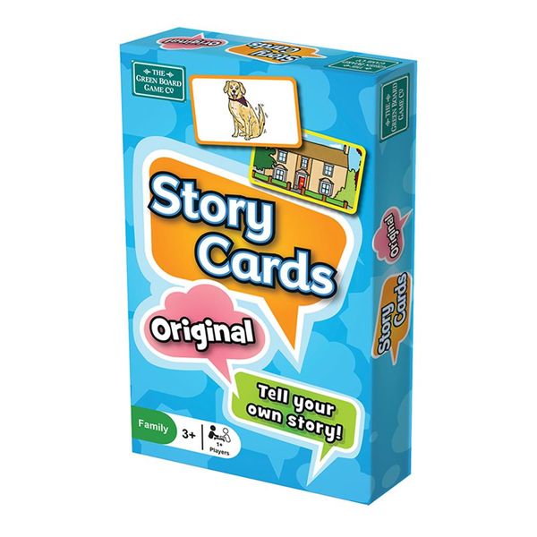 BrainBox Story Cards Original