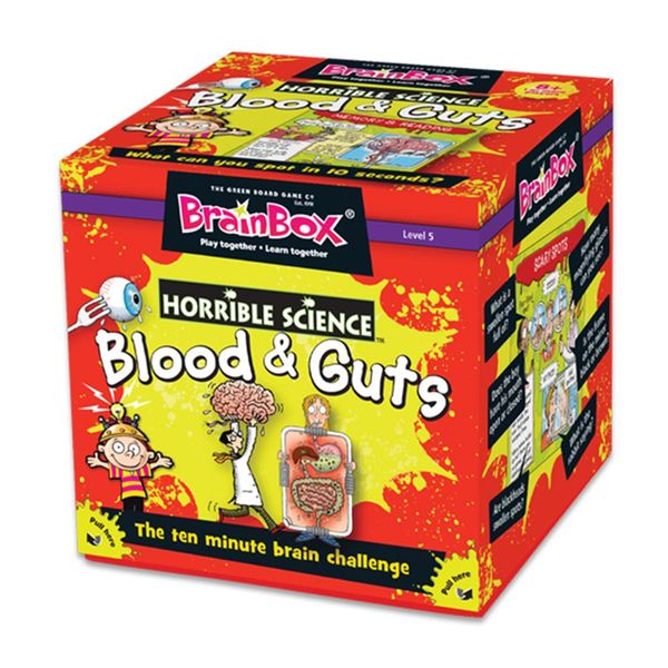 BrainBox Blood &amp; Guts