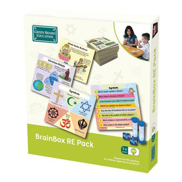BrainBox RE Pack