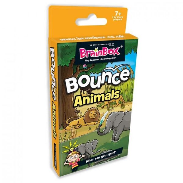 BrainBox Bounce Animals