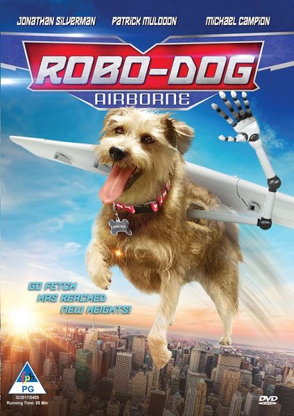 Robo Dog Airbourne (DVD)