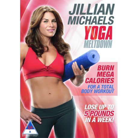 Jillian Michaels Yoga Meltdown DVD Shop Today. Get it