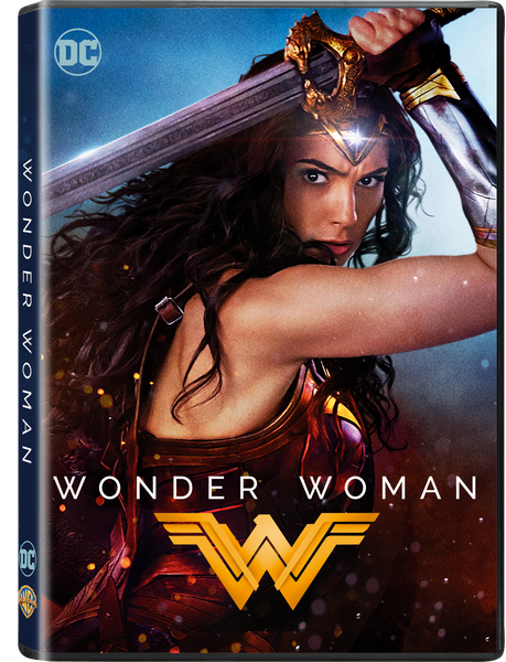 Wonder Woman (DVD)