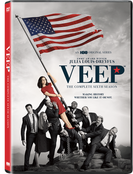 Veep Season 6 (DVD)