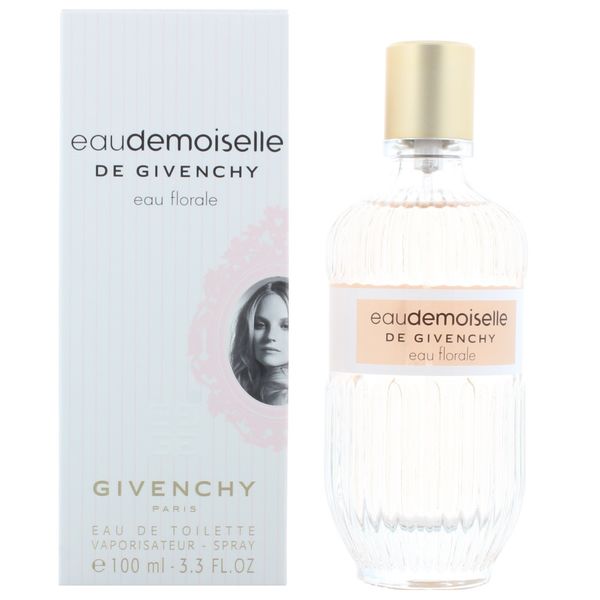 Givenchy Eau Demoiselle Eau Florale EDT 100ml For Her (Parallel Import)